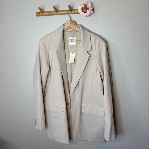 Abercrombie & Fitch Jackets & Blazers - NWT Abercrombie & Fitch Blazer XL